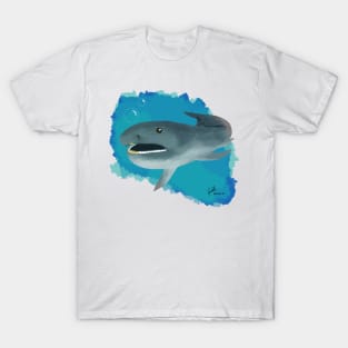 Sandalphon - Ocean Omens T-Shirt